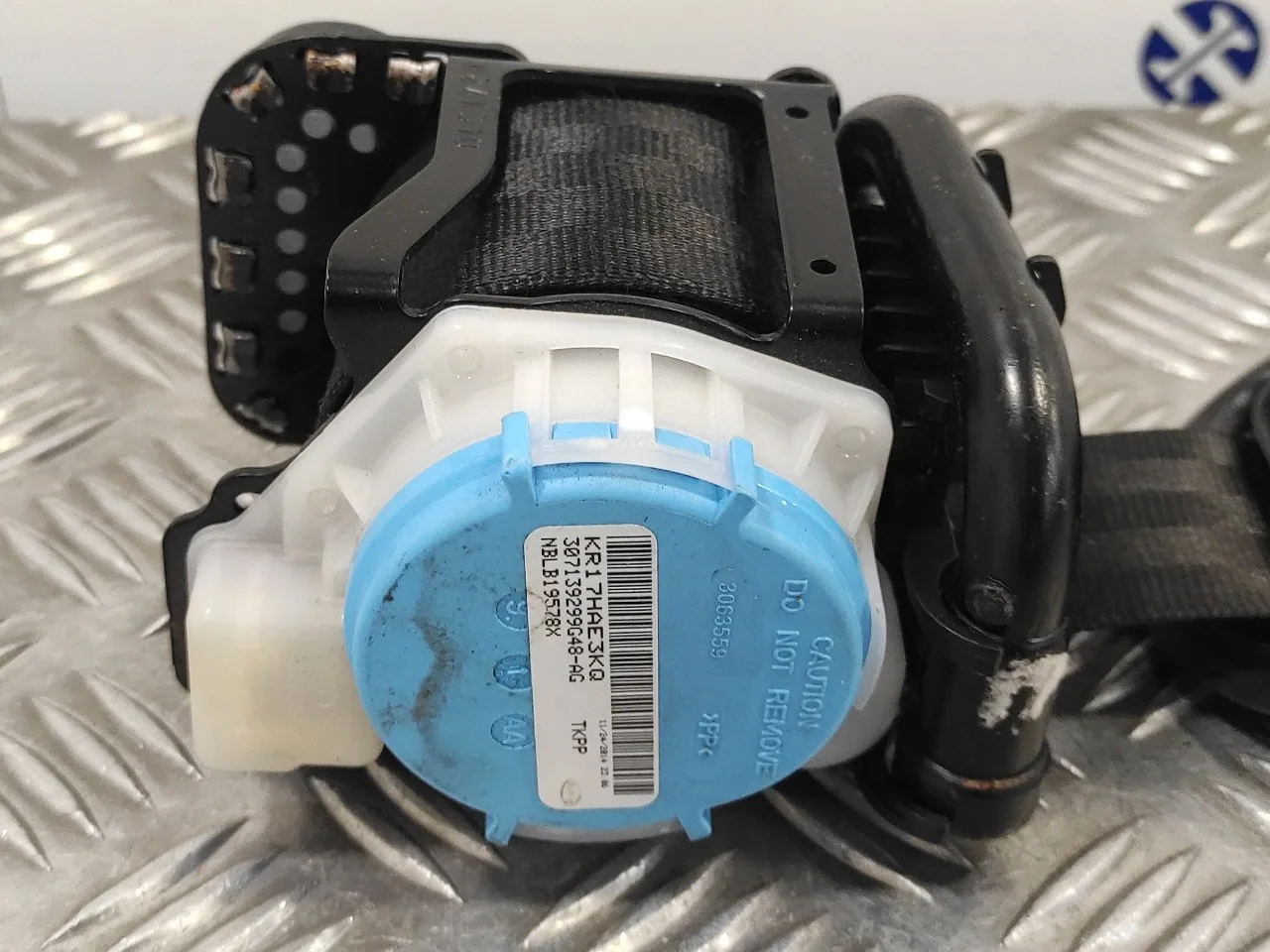 Kit Airbag para Audi A1 Sportback (8Xf)