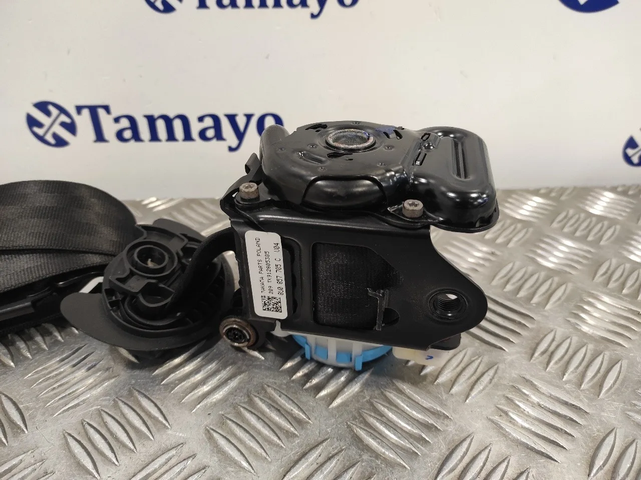 Kit Airbag para Audi A1 Sportback (8Xf)