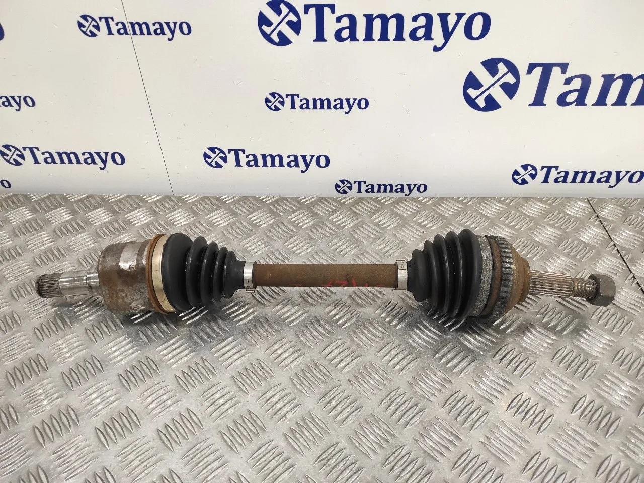 Transmision Delantera Izquierda para Chrysler Voyager (Rg)