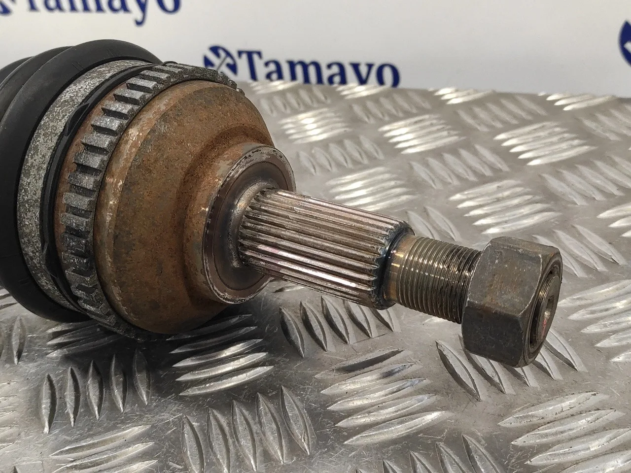 Transmision Delantera Izquierda para Chrysler Voyager (Rg)
