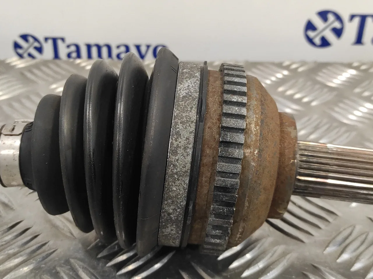 Transmision Delantera Izquierda para Chrysler Voyager (Rg)