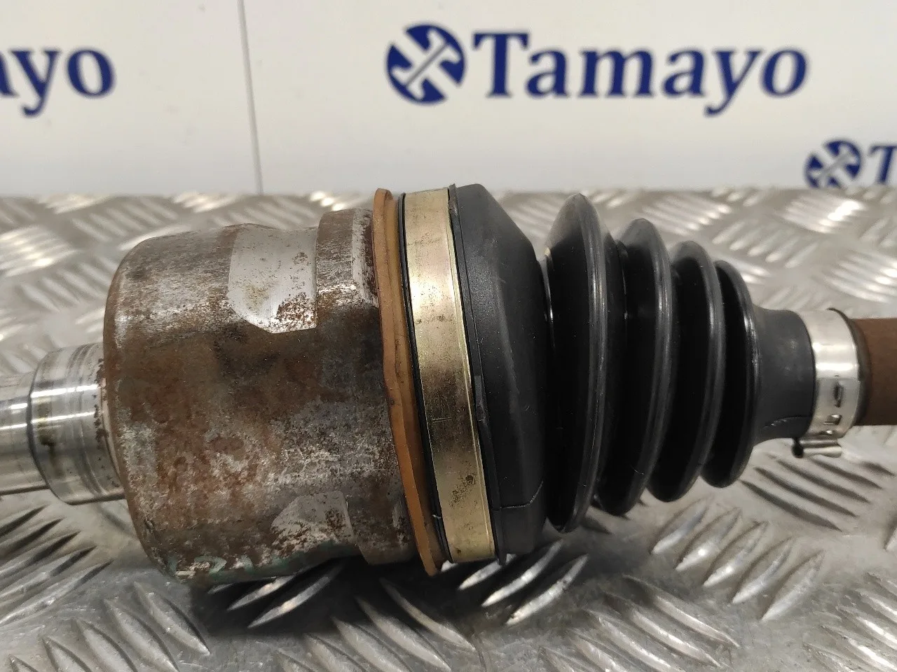 Transmision Delantera Izquierda para Chrysler Voyager (Rg)