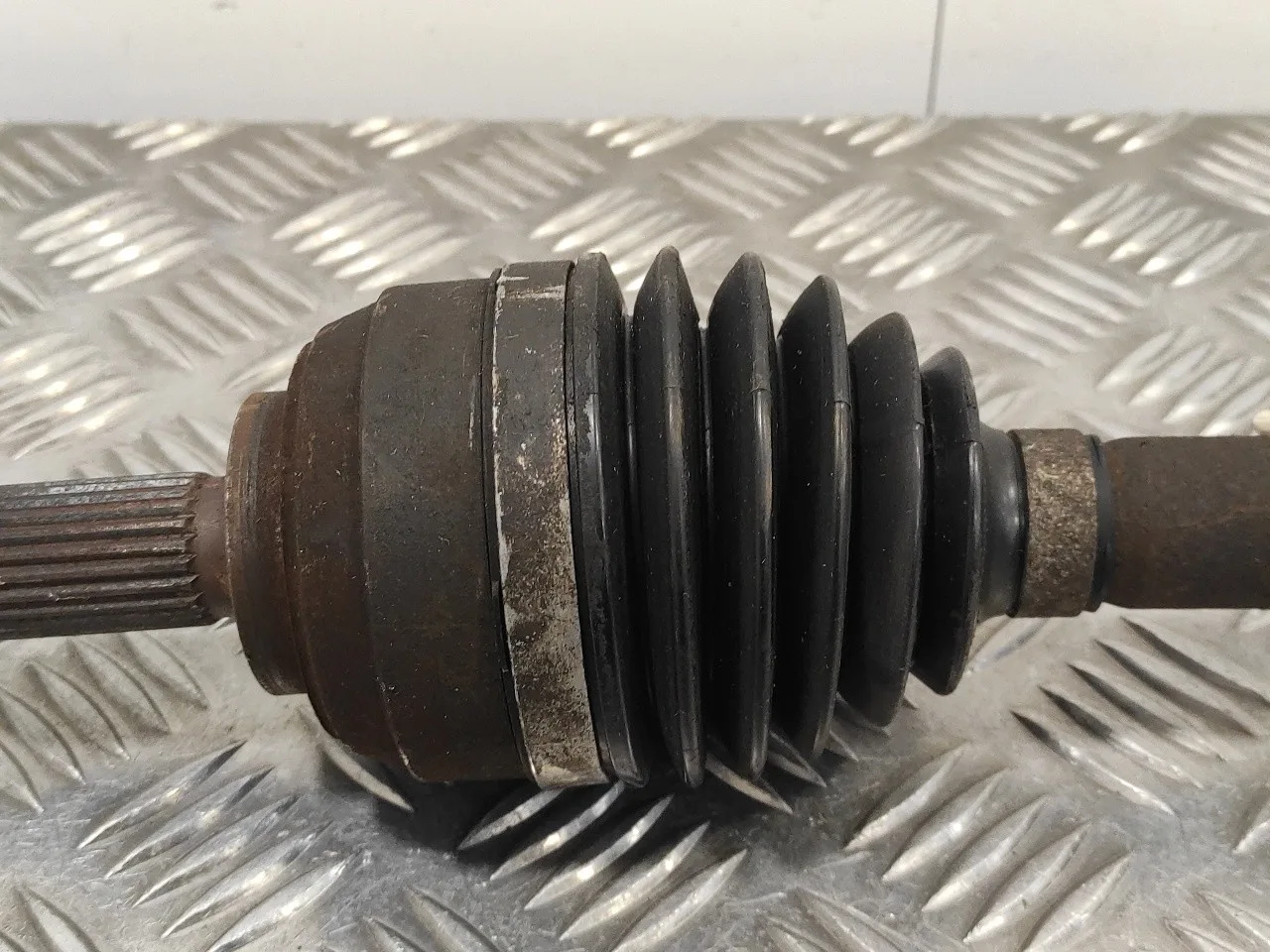Transmision Delantera Derecha para Renault Modus