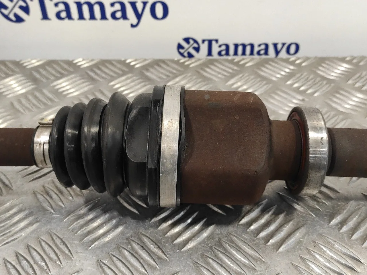 Transmision Delantera Derecha para Renault Modus