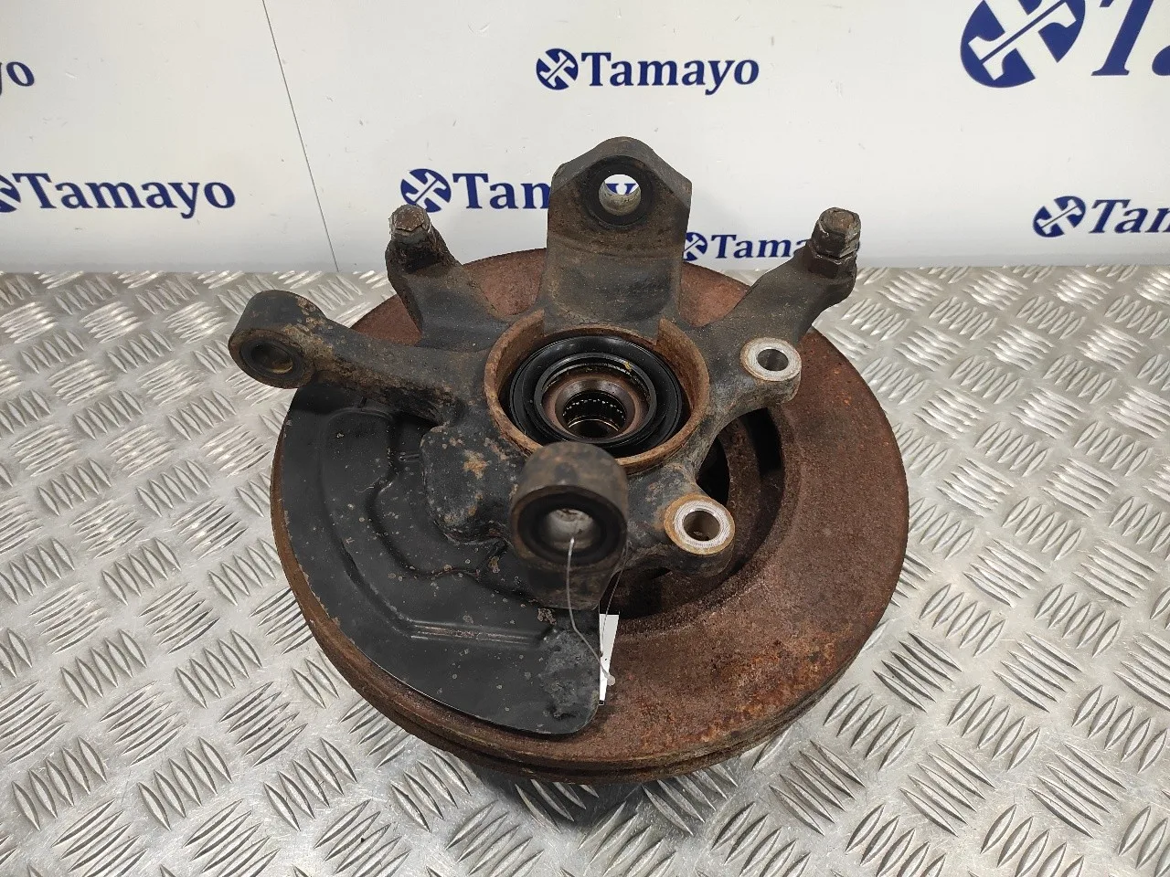Mangueta Delantera Izquierda para Nissan Pick-Up (D22)