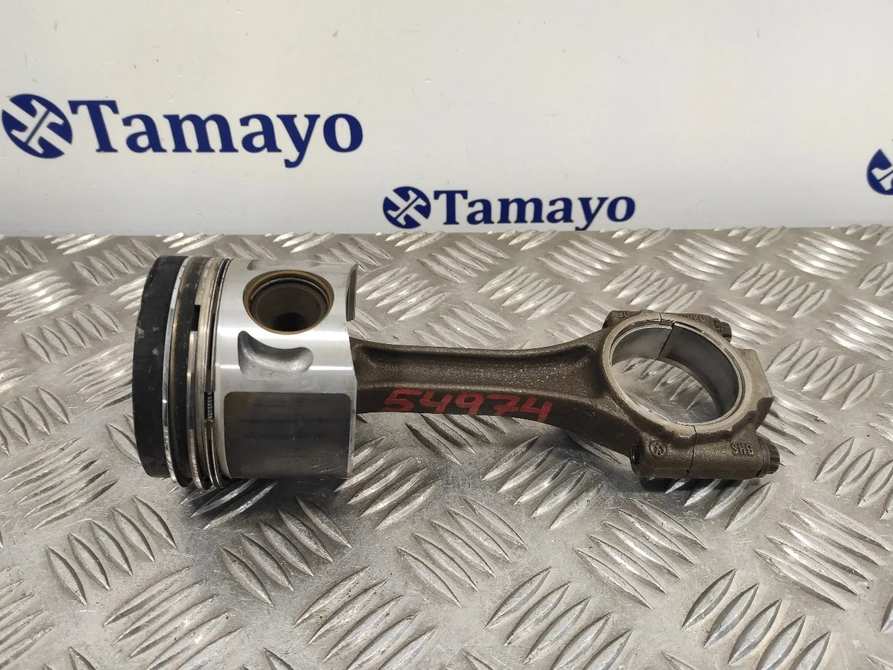 Piston para Seat Leon (1P1)