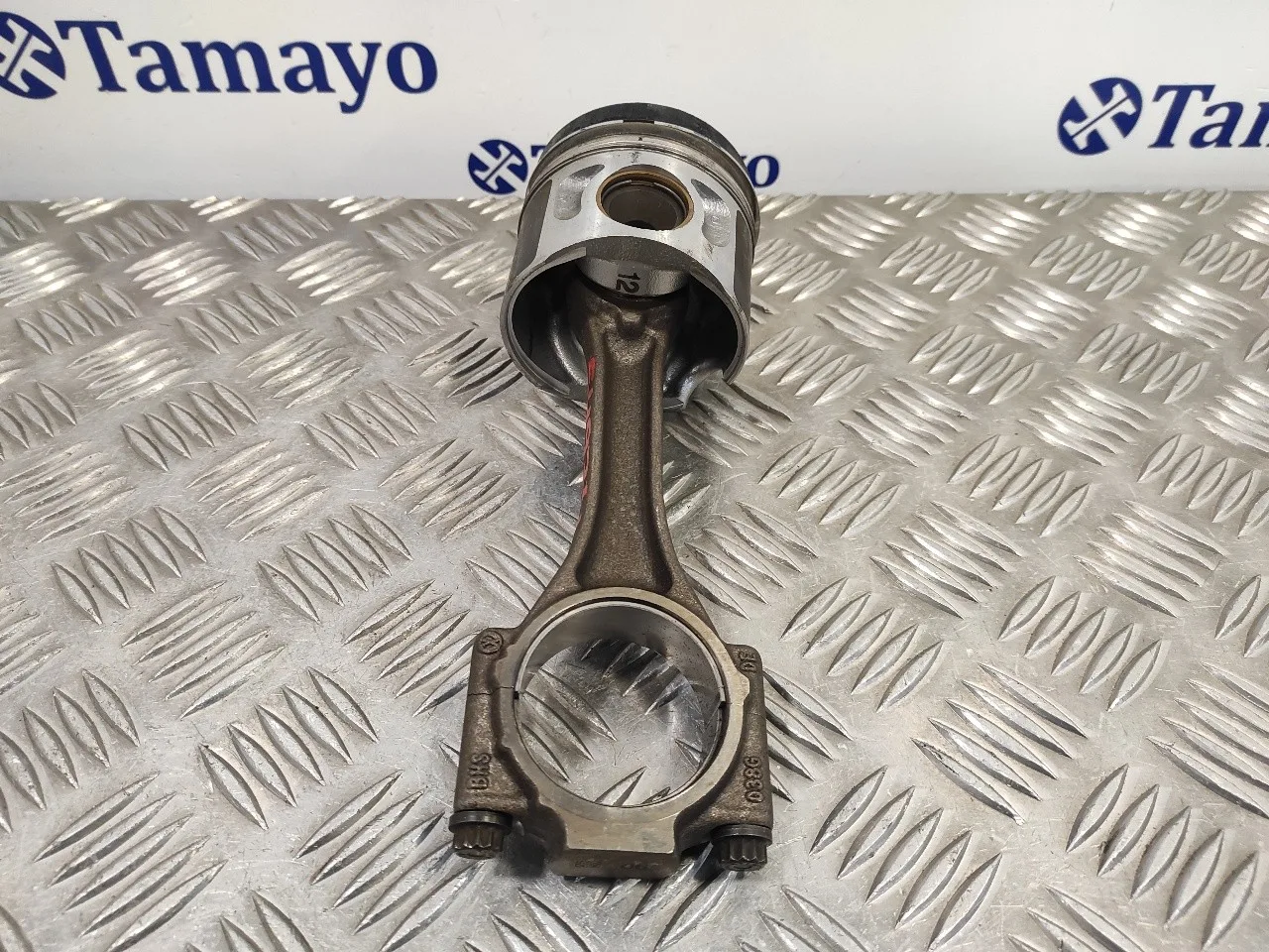 Piston para Seat Leon (1P1)