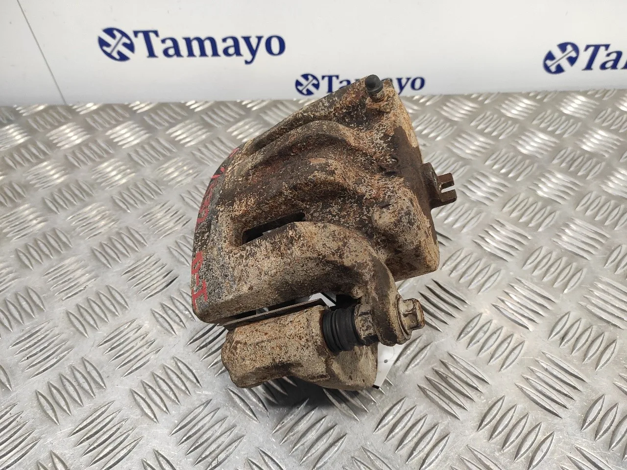 Pinza Freno Delantera Izquierda para Nissan Pick-Up (D22)