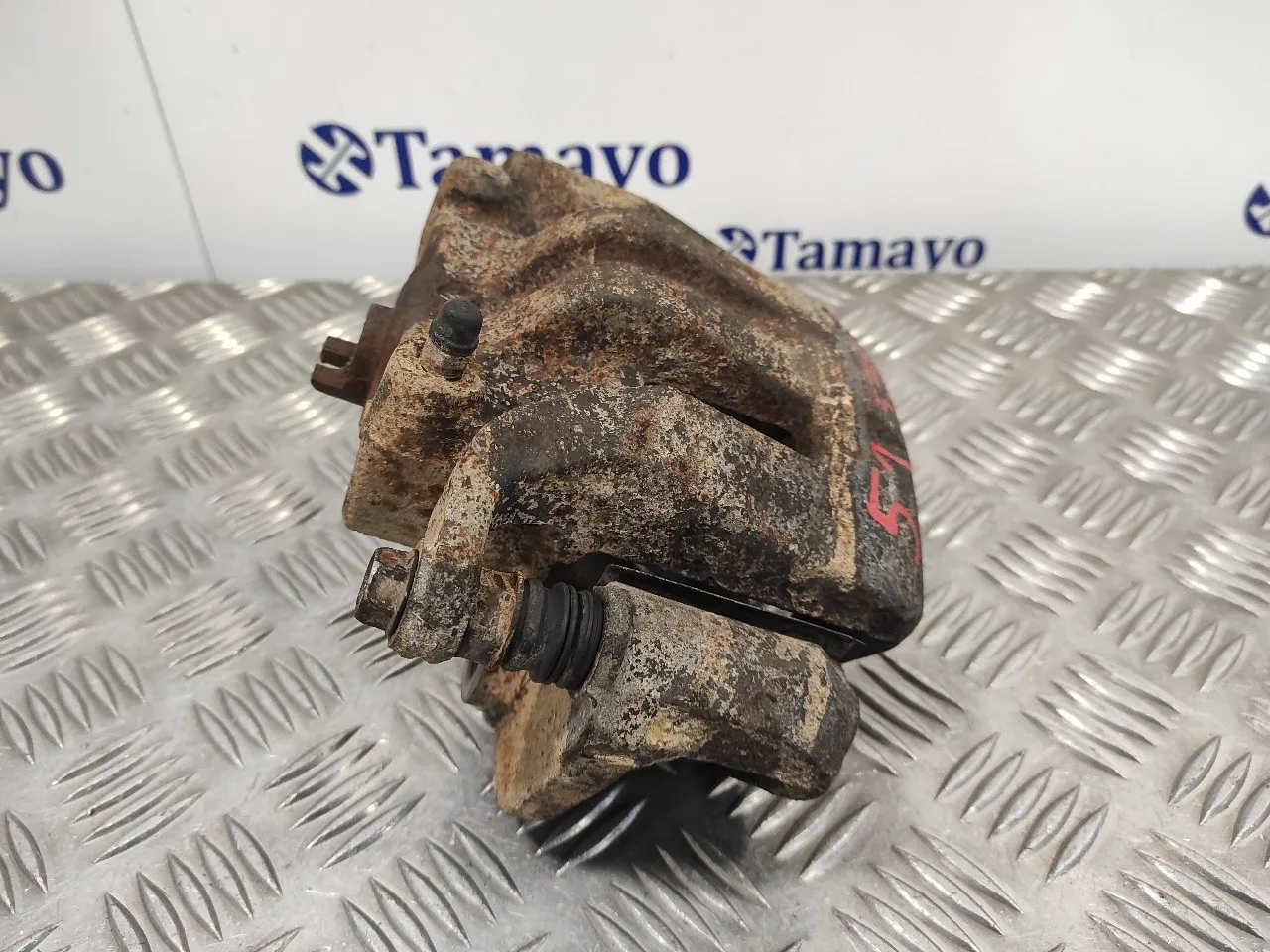 Pinza Freno Delantera Izquierda para Nissan Pick-Up (D22)