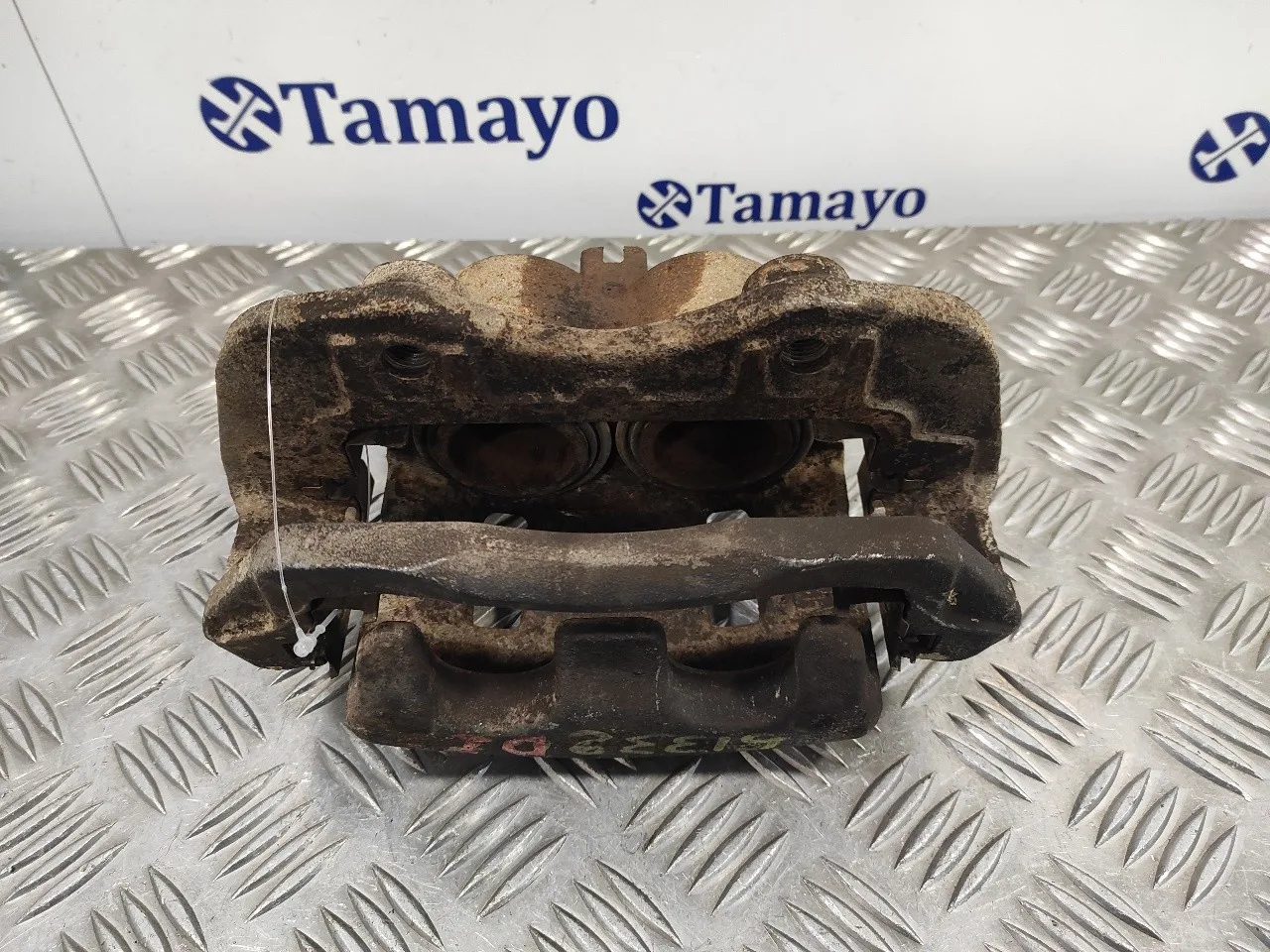 Pinza Freno Delantera Izquierda para Nissan Pick-Up (D22)