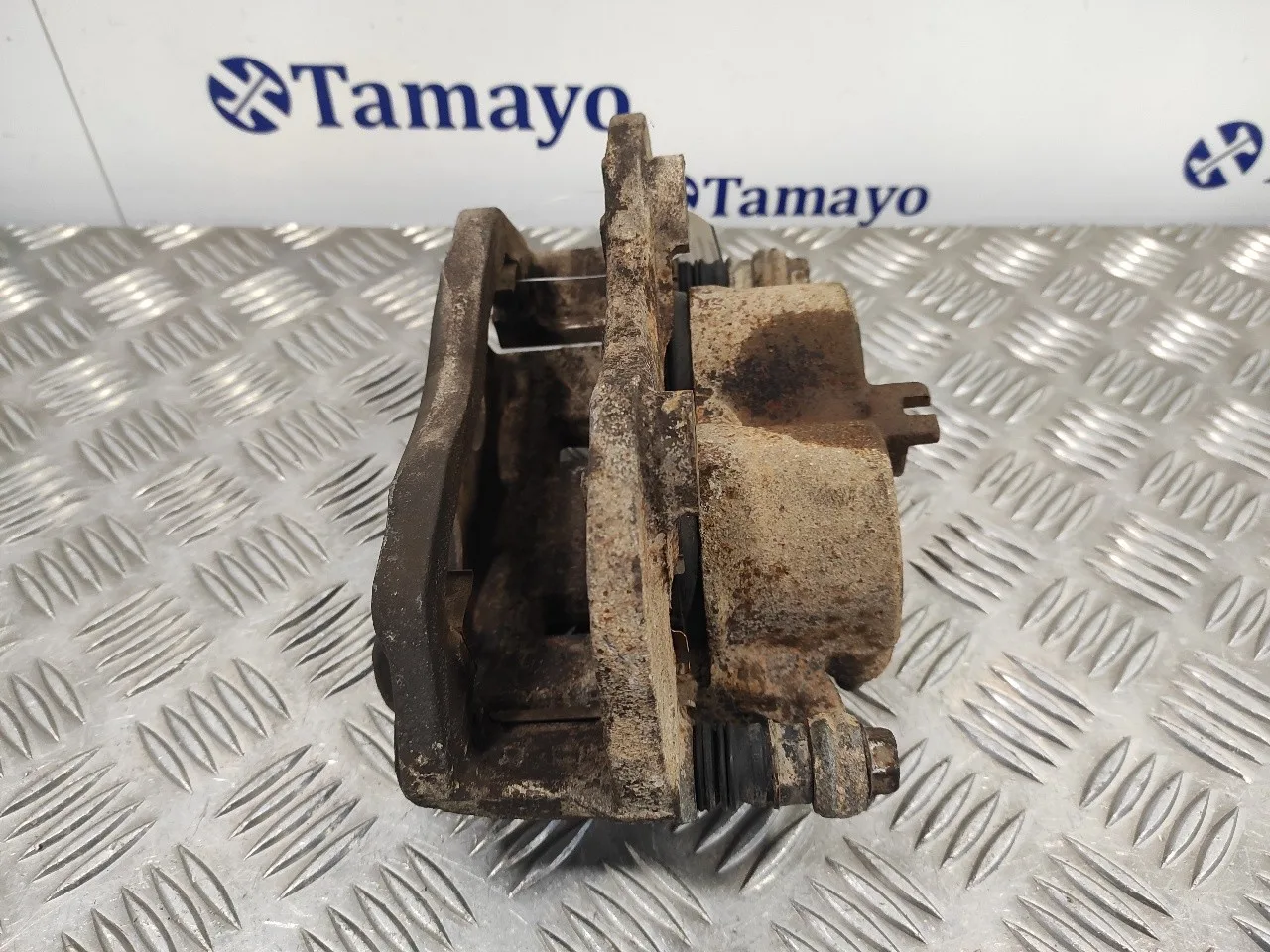 Pinza Freno Delantera Izquierda para Nissan Pick-Up (D22)