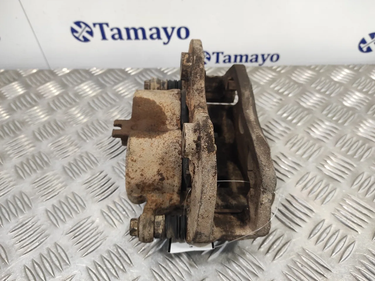 Pinza Freno Delantera Izquierda para Nissan Pick-Up (D22)