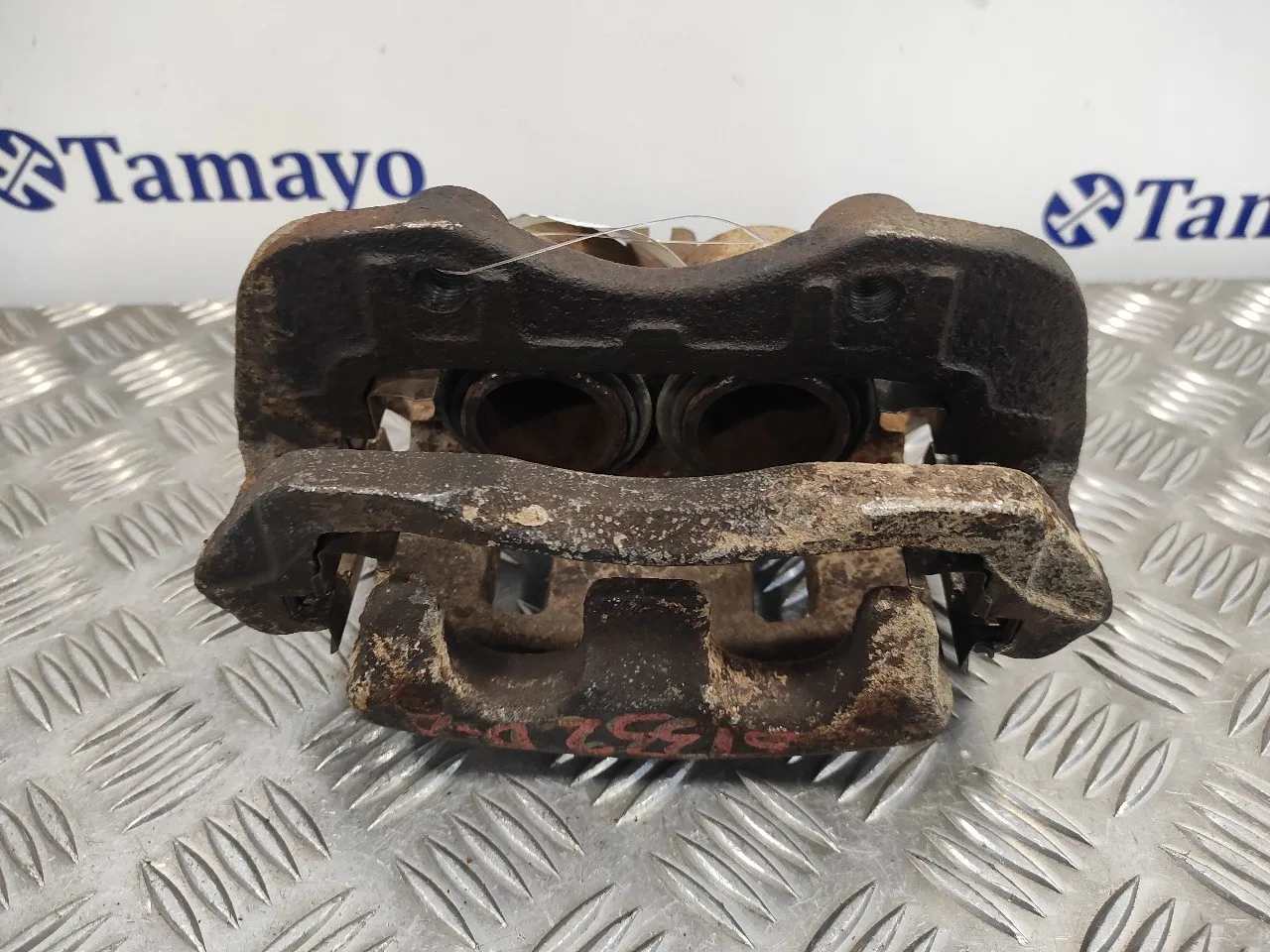 Pinza Freno Delantera Derecha para Nissan Pick-Up (D22)