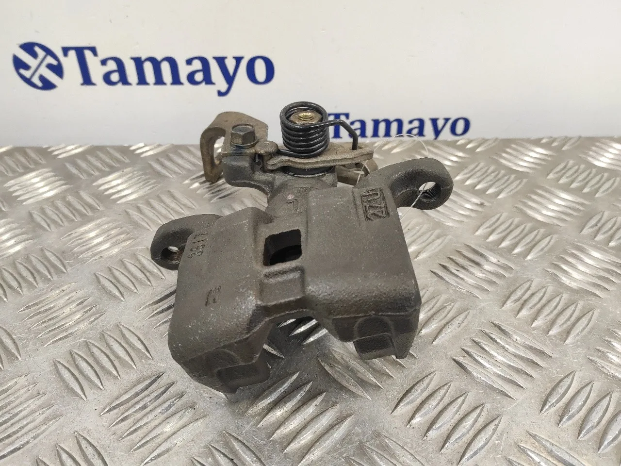 Pinza Freno Trasera Izquierda para Mazda 6 Berlina (Gg)