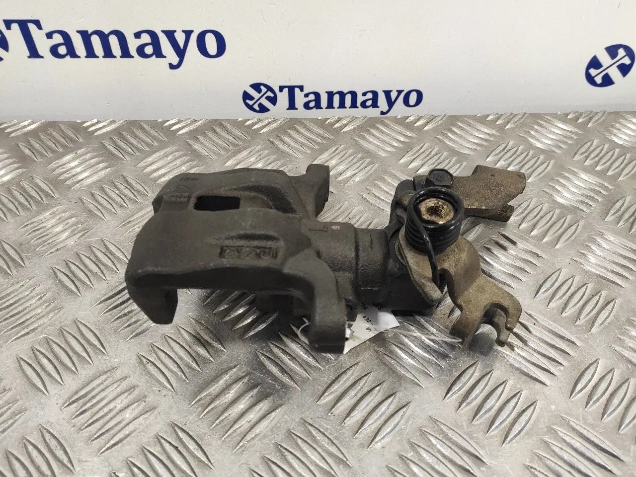 Pinza Freno Trasera Izquierda para Mazda 6 Berlina (Gg)