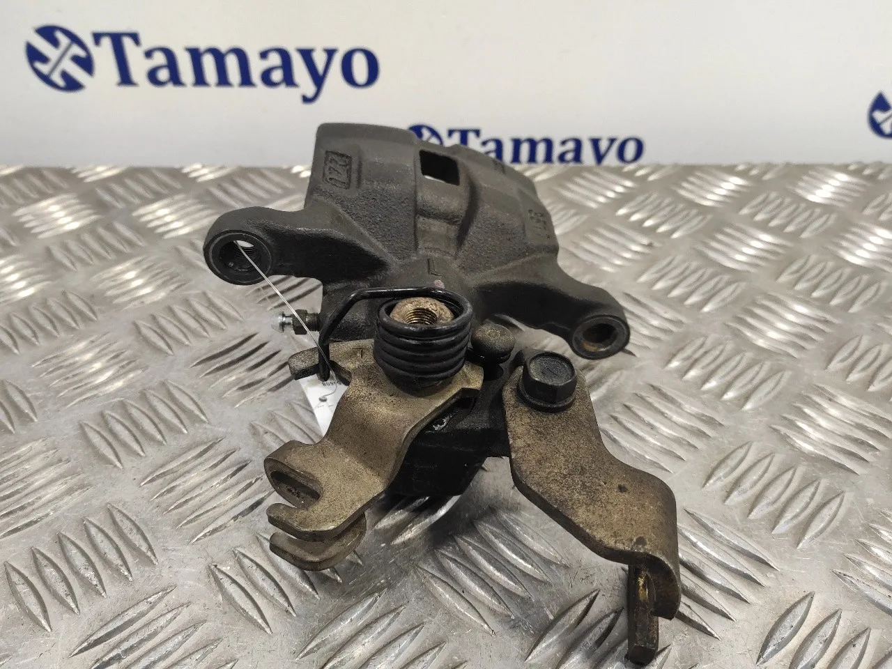 Pinza Freno Trasera Izquierda para Mazda 6 Berlina (Gg)