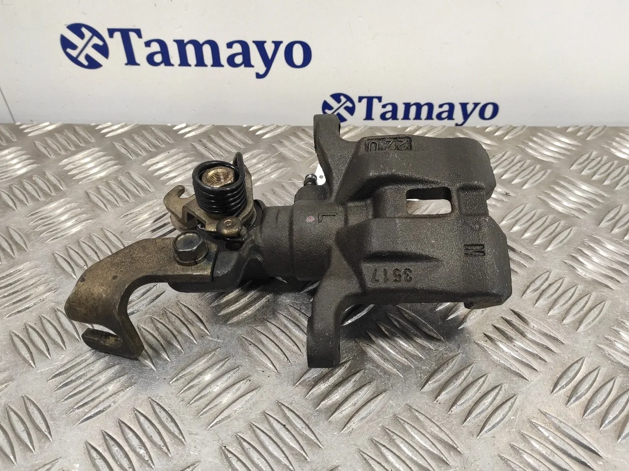 Pinza Freno Trasera Izquierda para Mazda 6 Berlina (Gg)
