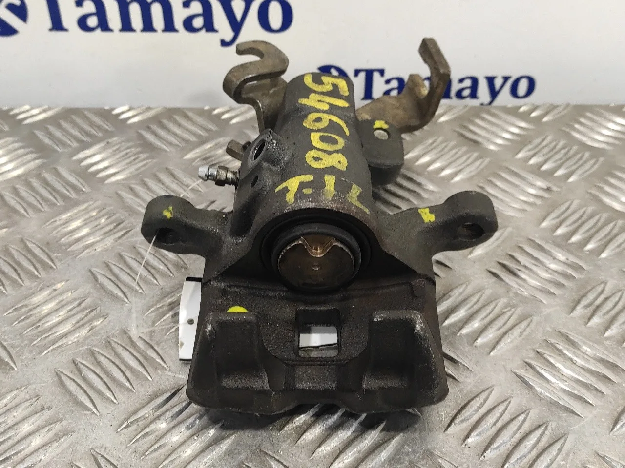 Pinza Freno Trasera Izquierda para Mazda 6 Berlina (Gg)