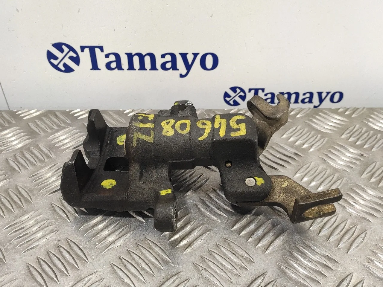 Pinza Freno Trasera Izquierda para Mazda 6 Berlina (Gg)