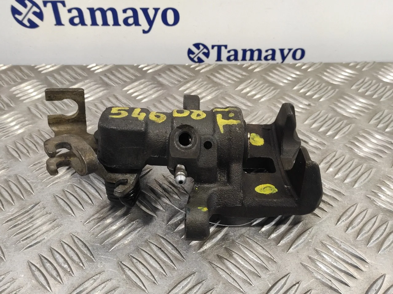 Pinza Freno Trasera Izquierda para Mazda 6 Berlina (Gg)