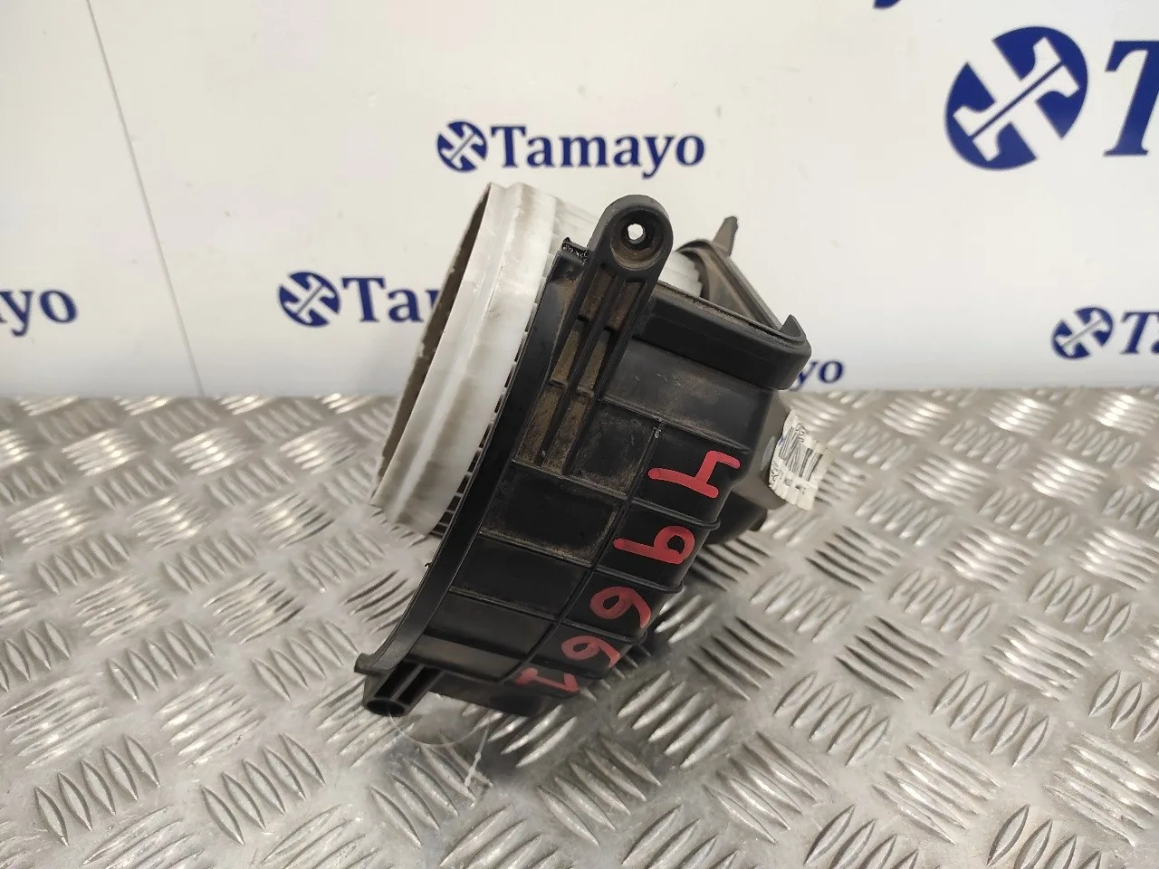 Motor Calefaccion para Renault Kangoo