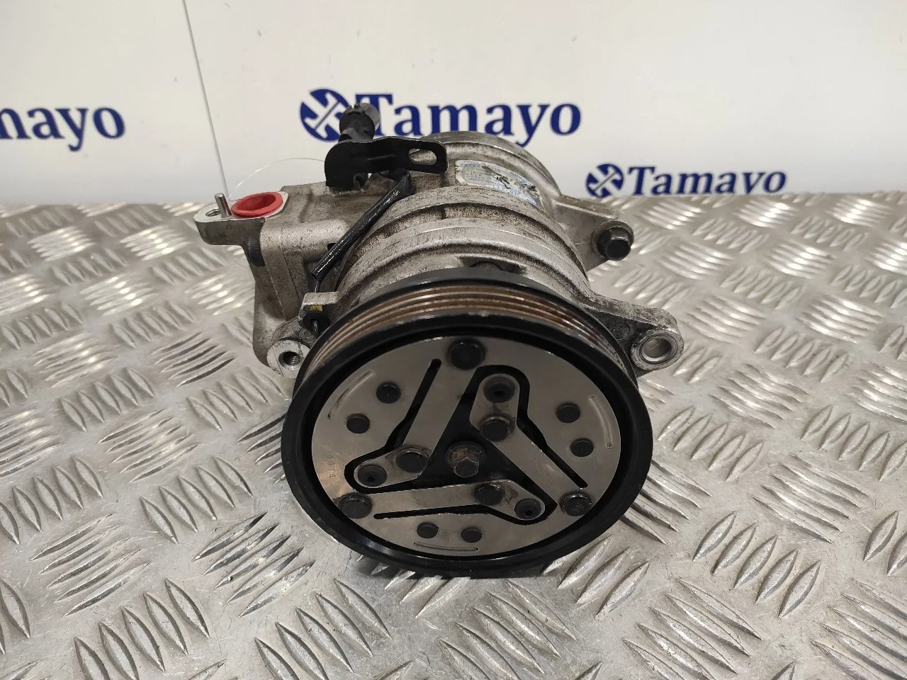 Compresor Aire Acondicionado para Kia Picanto