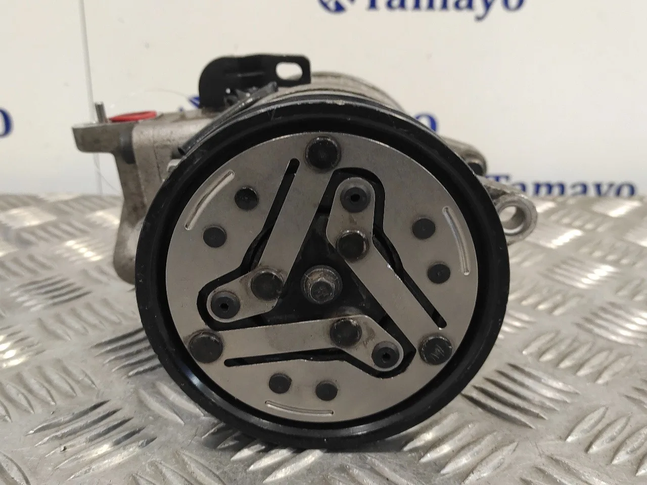 Compresor Aire Acondicionado para Kia Picanto