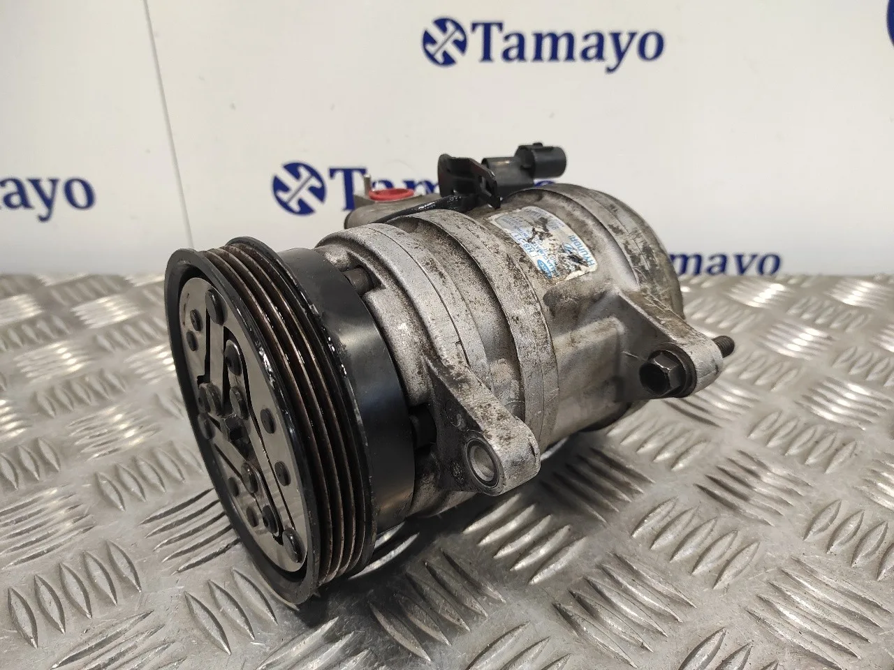 Compresor Aire Acondicionado para Kia Picanto