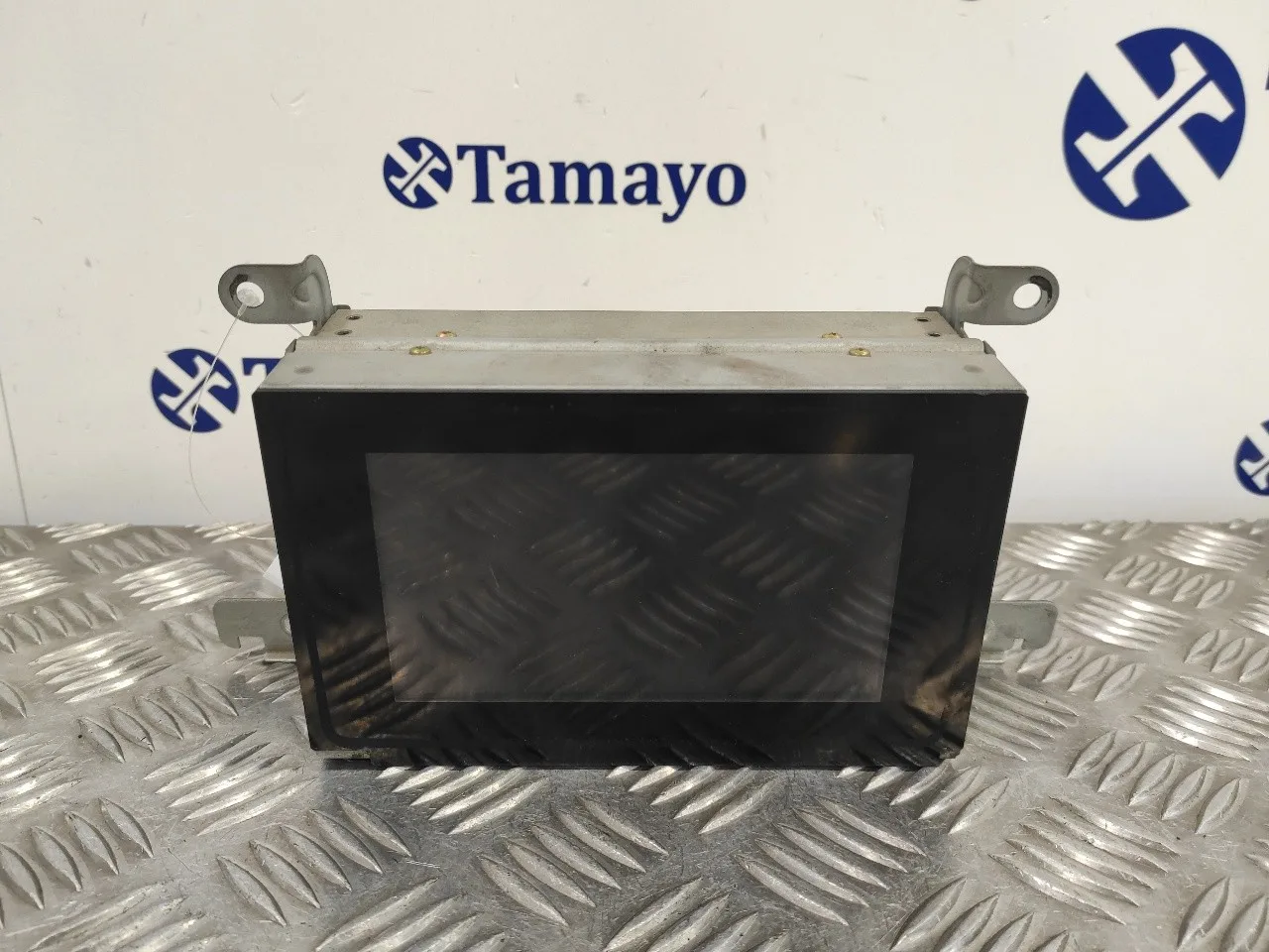 Pantalla Multifuncion para Nissan Primera Berlina (P12)