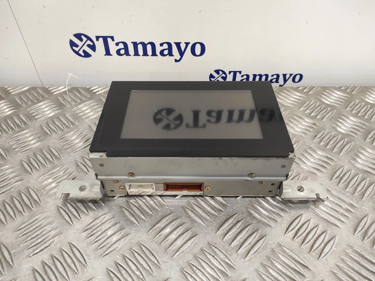 Pantalla Multifuncion para Nissan Primera Berlina (P12)