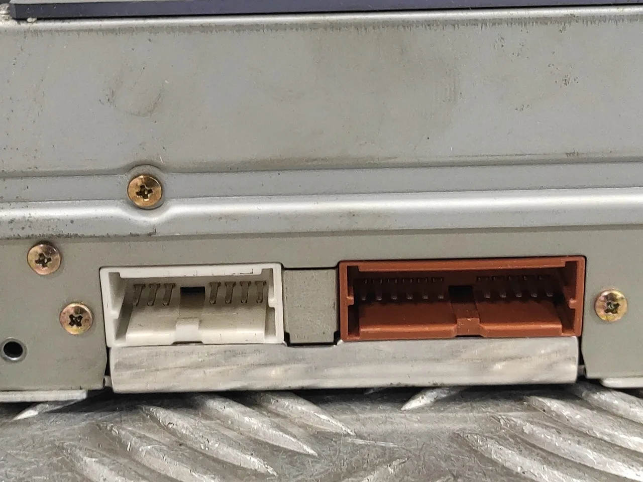 Pantalla Multifuncion para Nissan Primera Berlina (P12)