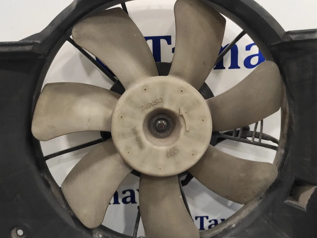 Electroventilador para Honda Fr-V (Be)