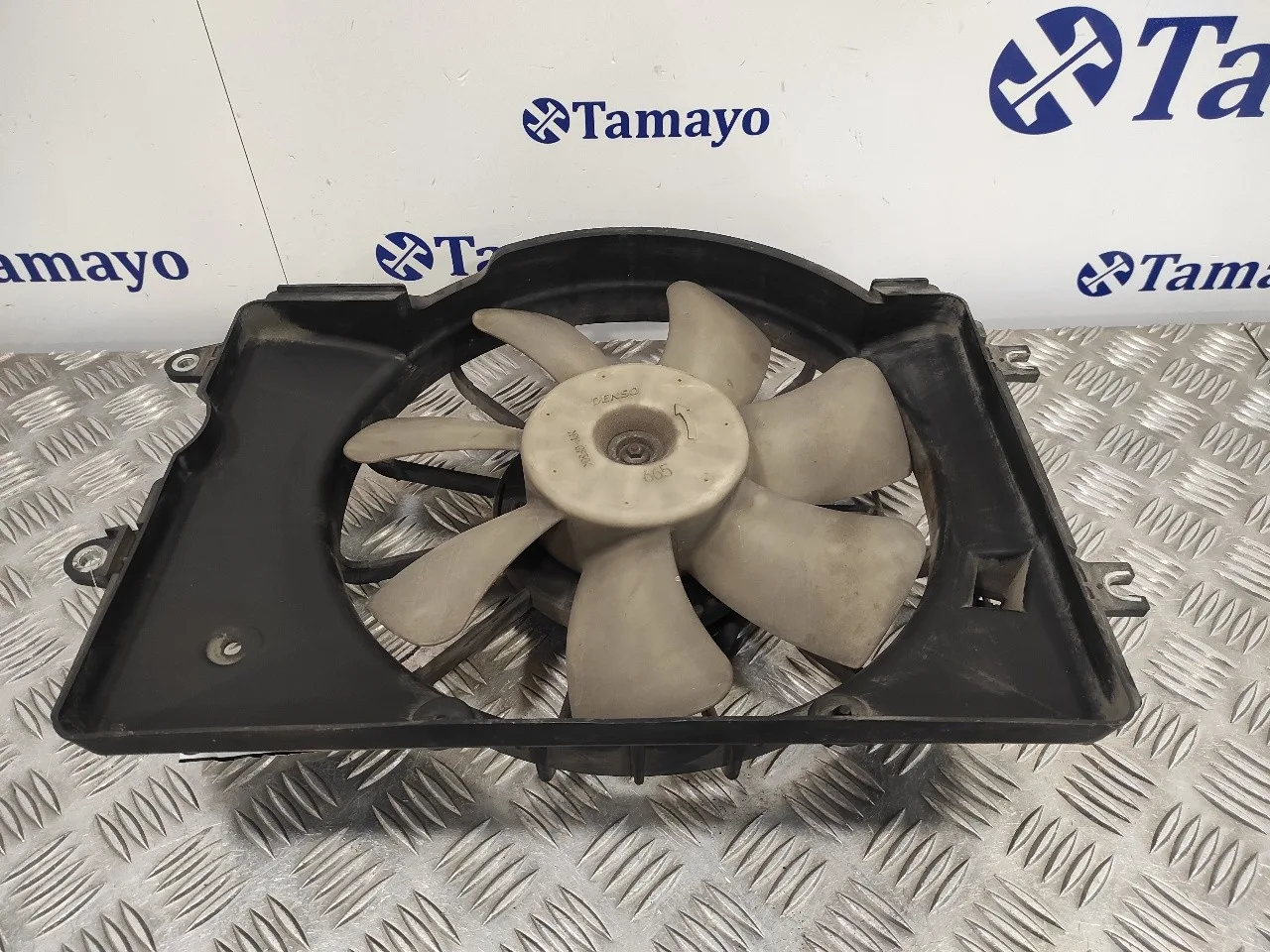 Electroventilador para Honda Fr-V (Be)