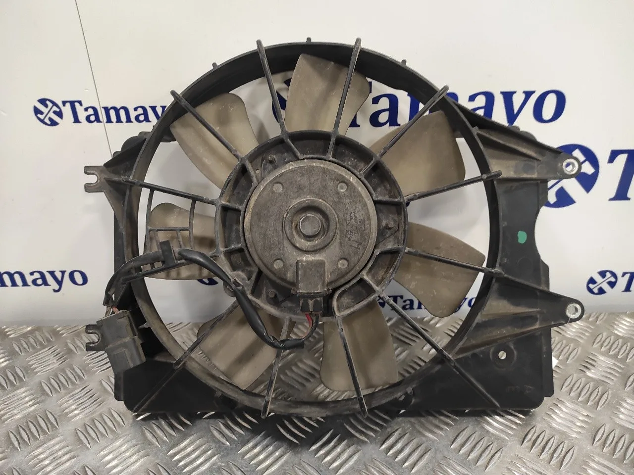 Electroventilador para Honda Fr-V (Be)