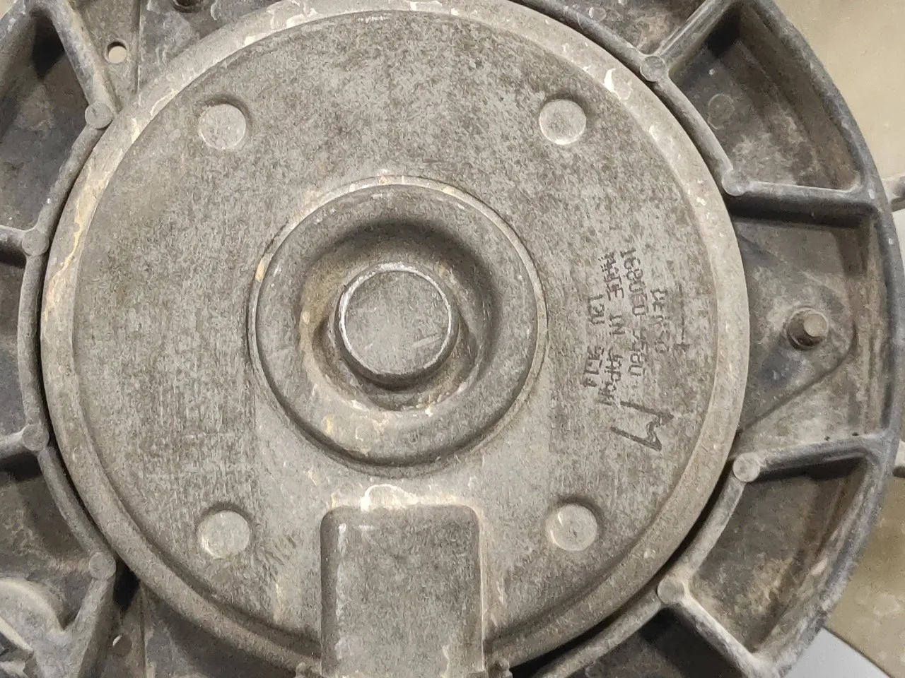 Electroventilador para Honda Fr-V (Be)