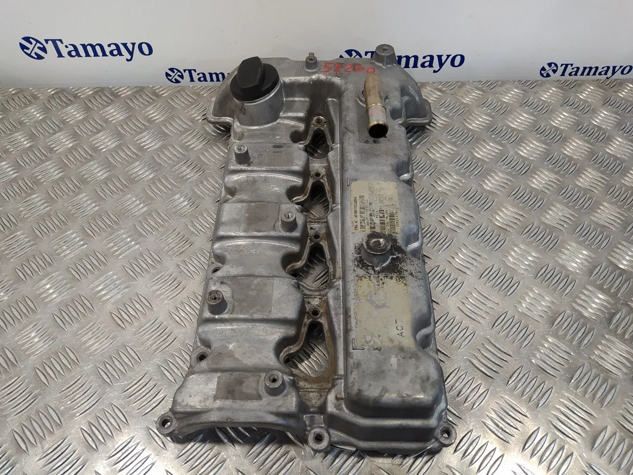 Tapa Balancines para Ssangyong Actyon