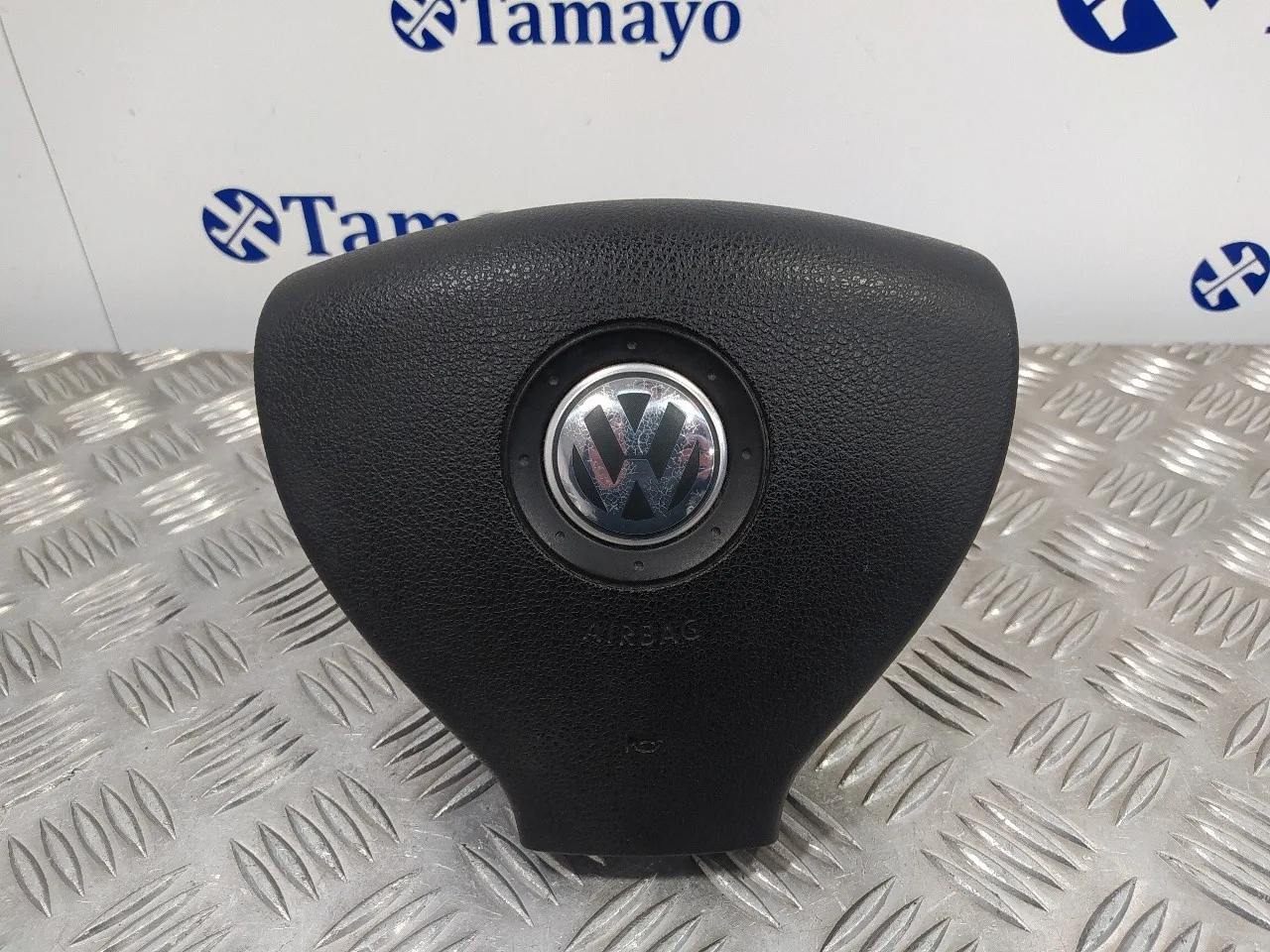 Airbag Delantero Izquierdo para Volkswagen Passat Berlina (3C2)