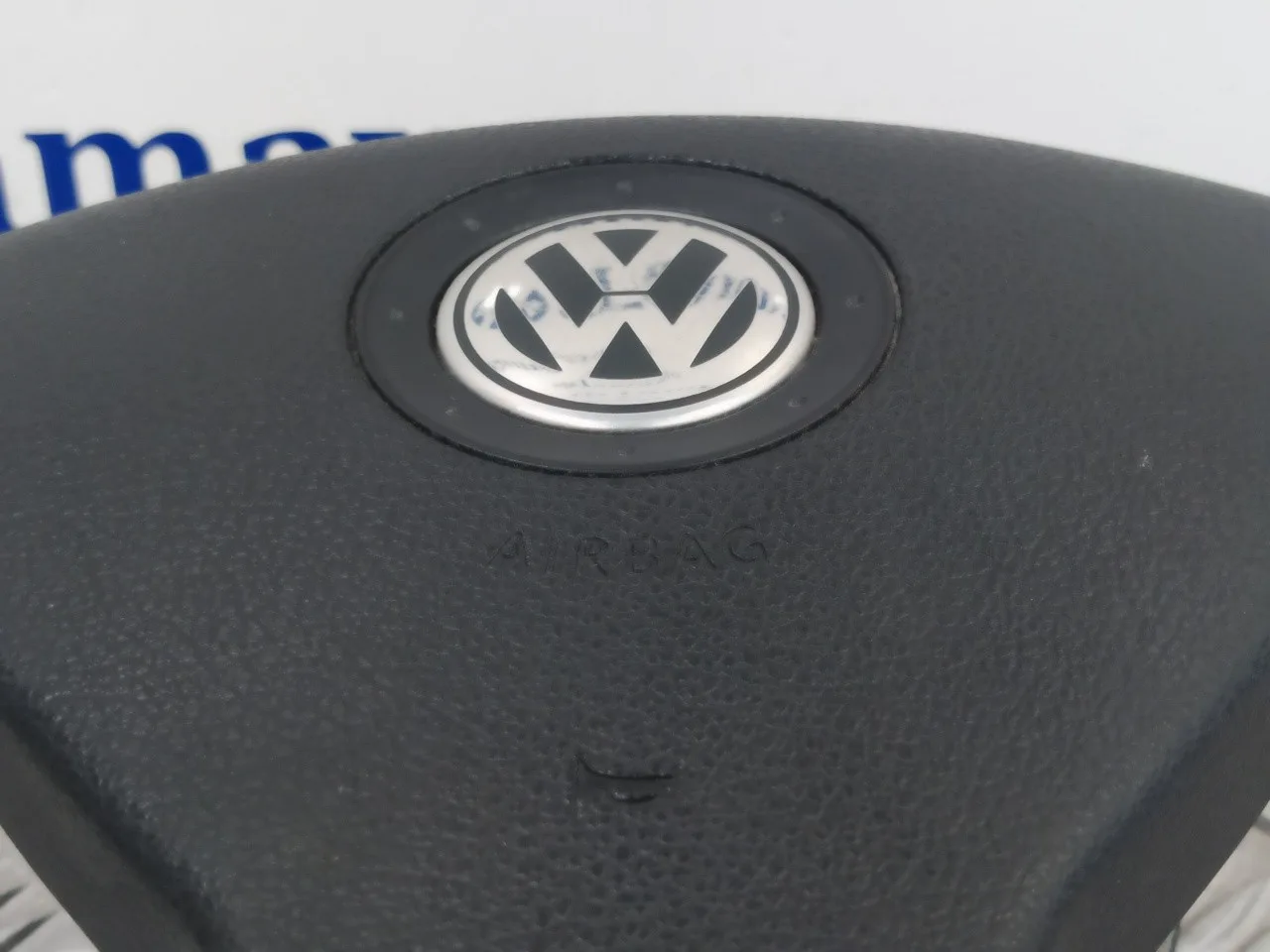 Airbag Delantero Izquierdo para Volkswagen Passat Berlina (3C2)