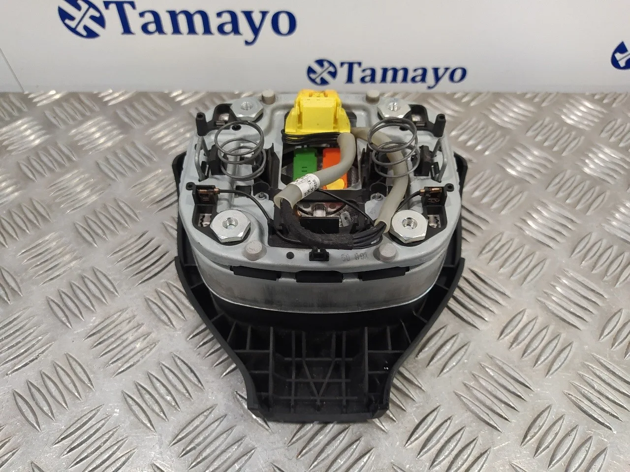 Airbag Delantero Izquierdo para Volkswagen Passat Berlina (3C2)