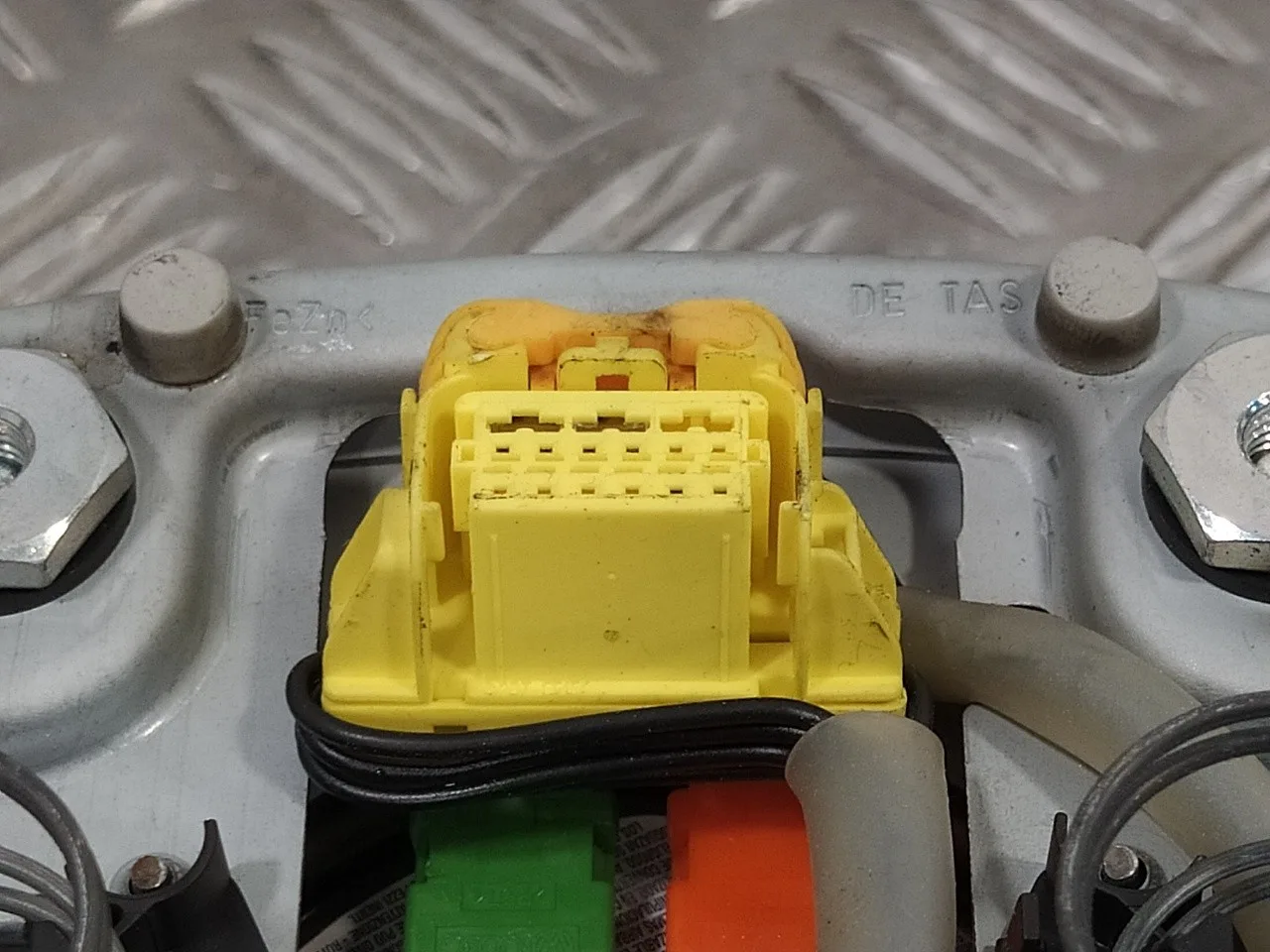Airbag Delantero Izquierdo para Volkswagen Passat Berlina (3C2)