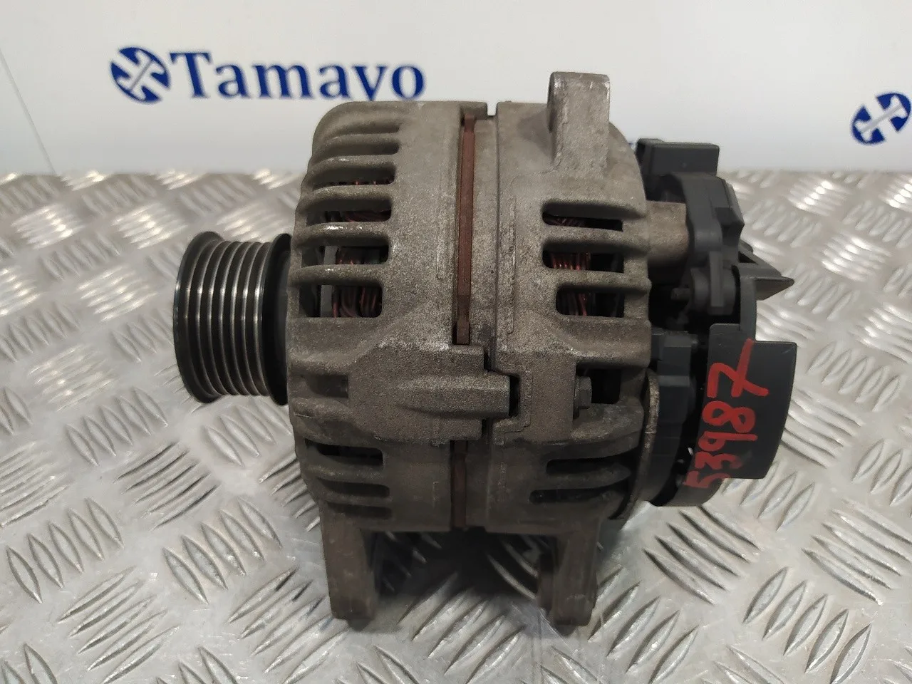 Alternador para Renault Modus