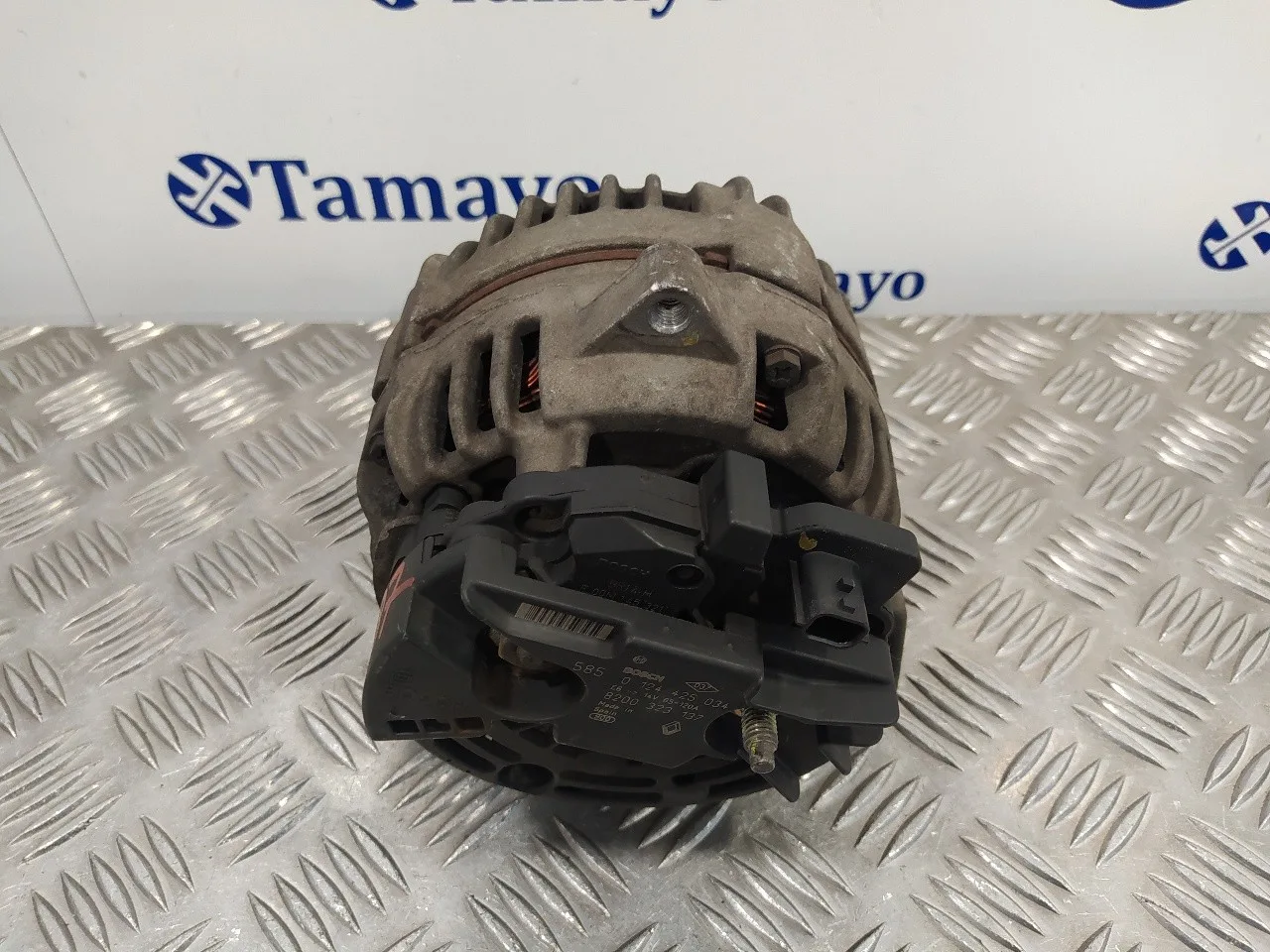 Alternador para Renault Modus