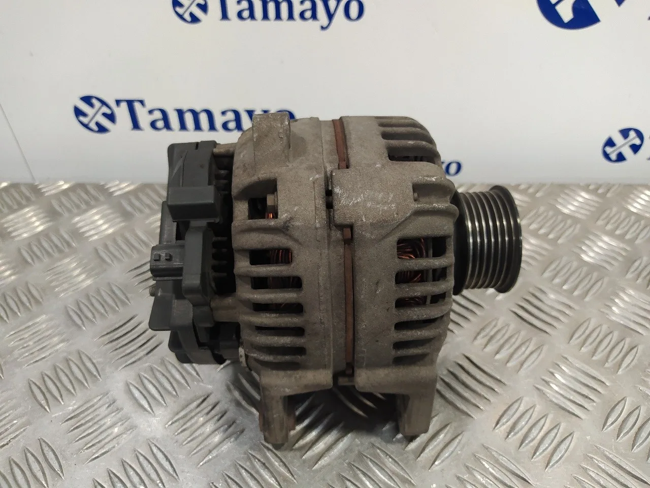 Alternador para Renault Modus