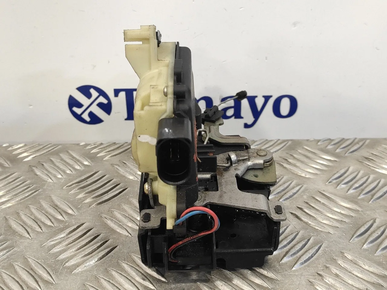 Cerradura Puerta Delantera Izquierda para Volkswagen New Beetle (9C1/1C1)