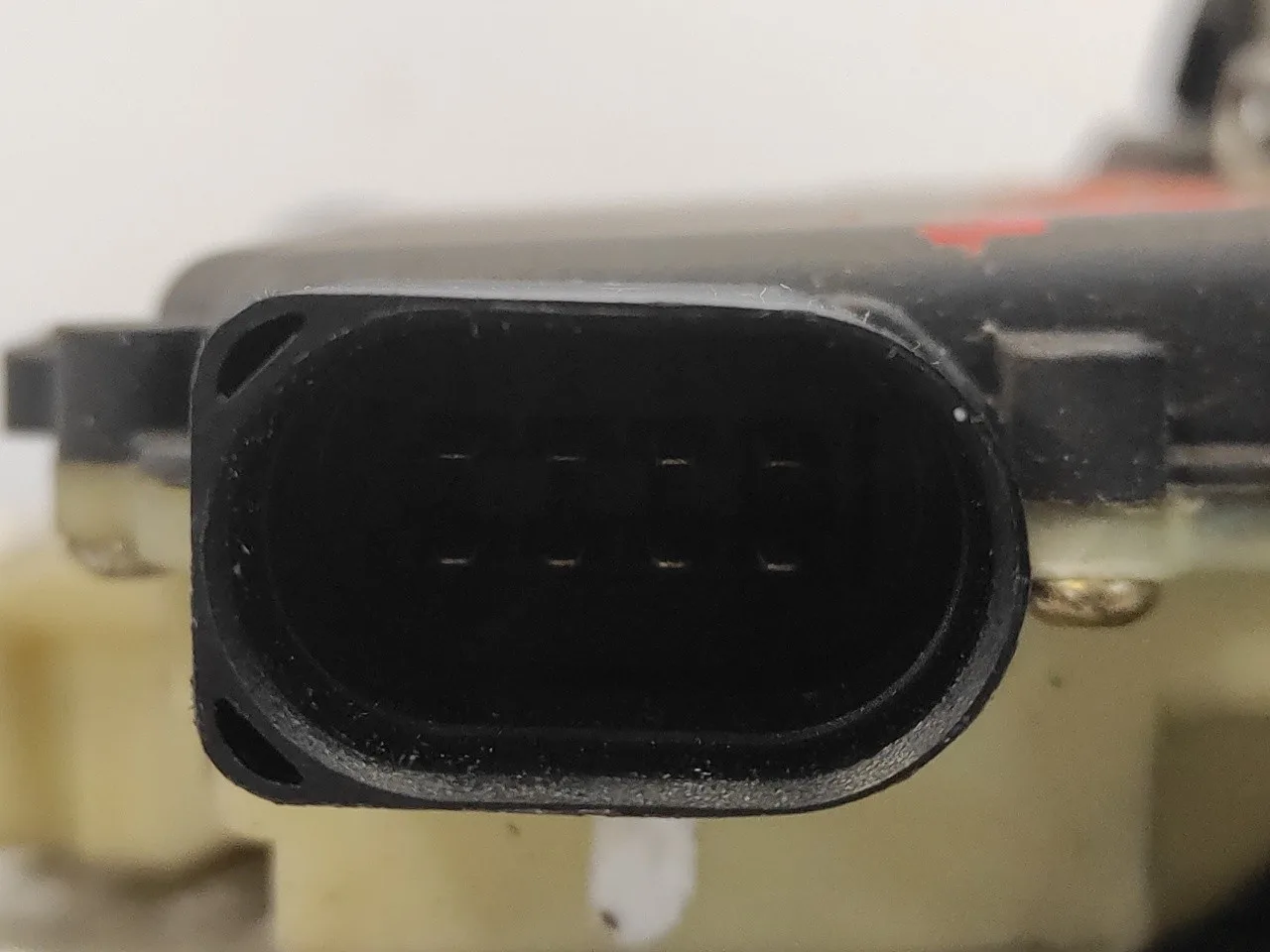 Cerradura Puerta Delantera Izquierda para Volkswagen New Beetle (9C1/1C1)