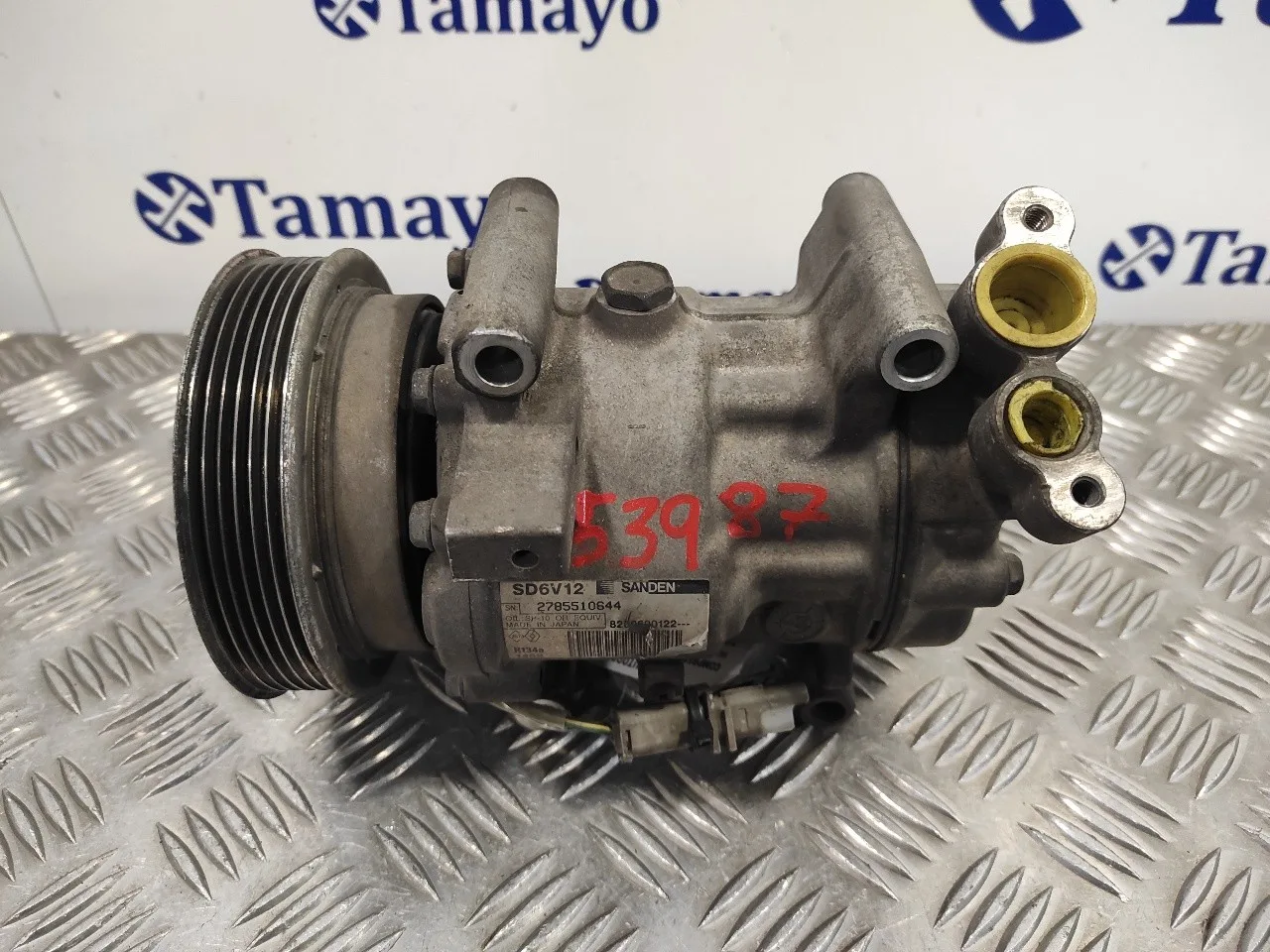 Compresor Aire Acondicionado para Renault Modus