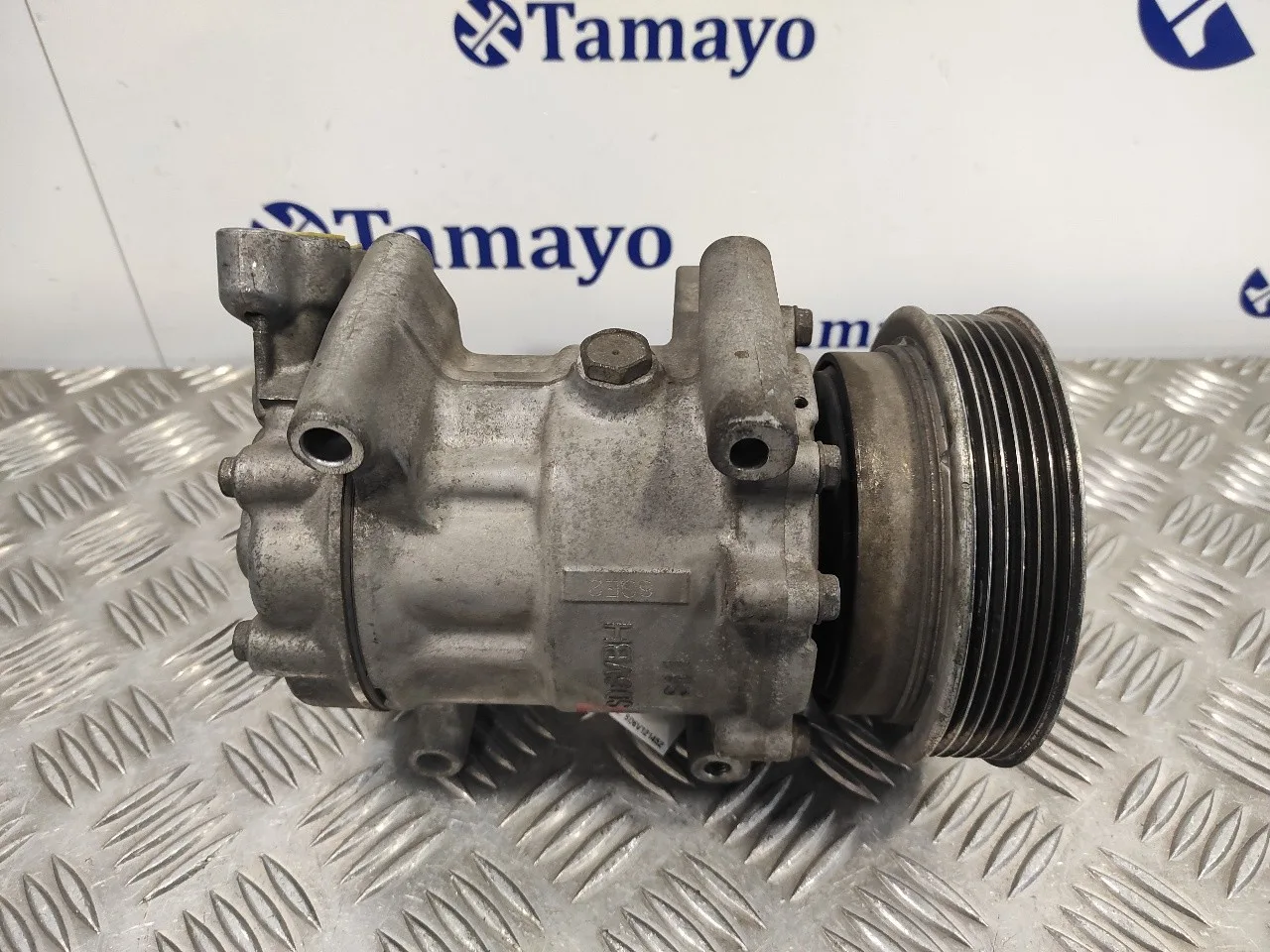 Compresor Aire Acondicionado para Renault Modus