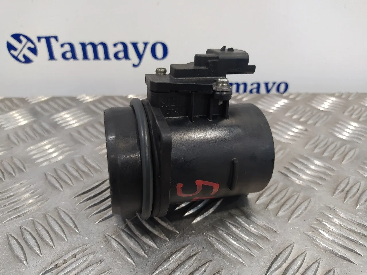 Caudalimetro para Fiat Scudo Furgon (272)