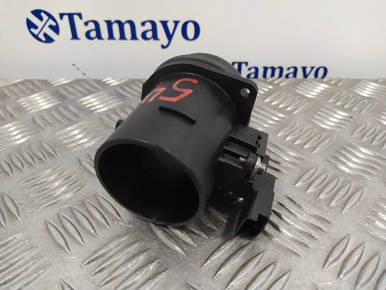 Caudalimetro para Fiat Scudo Furgon (272)