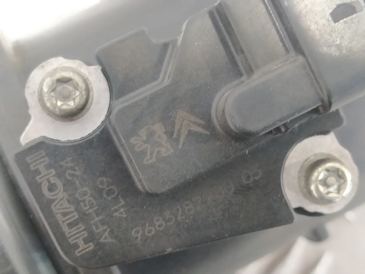 Caudalimetro para Fiat Scudo Furgon (272)